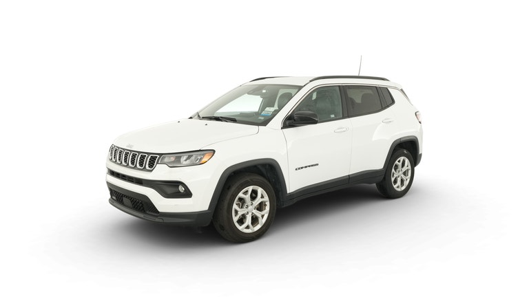 2024 Jeep Compass vehicle photo