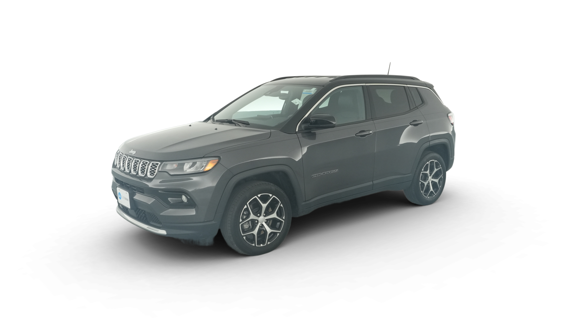 2024 Jeep Compass vehicle photo