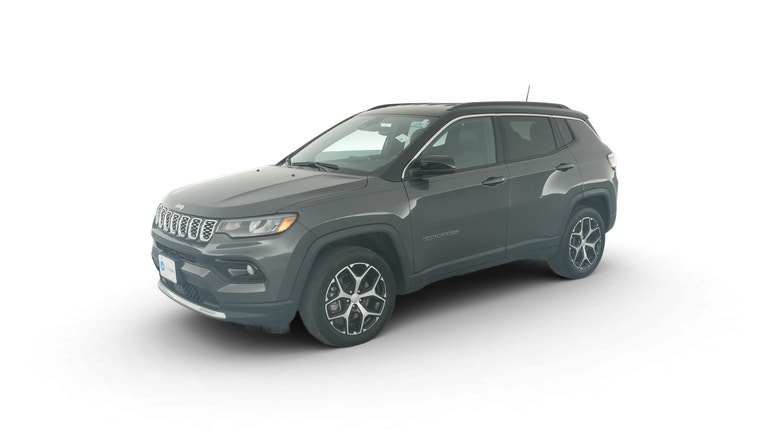 2024 Jeep Compass vehicle photo