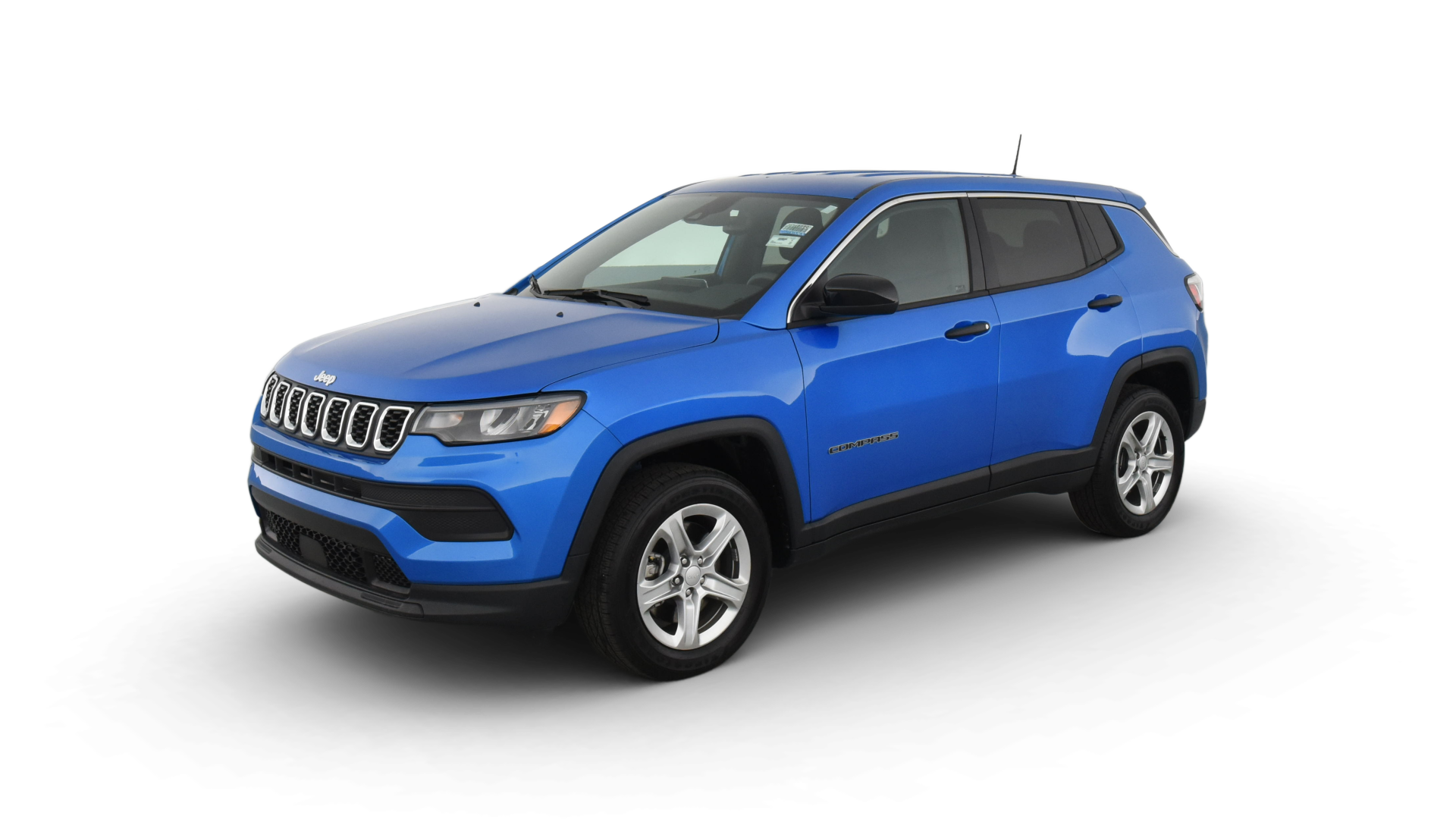 2024 Jeep Compass Sport