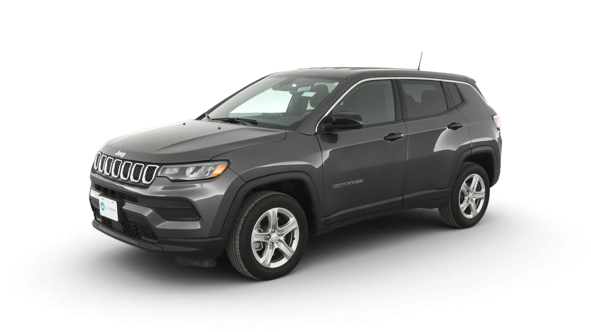 2024 Jeep Compass Sport