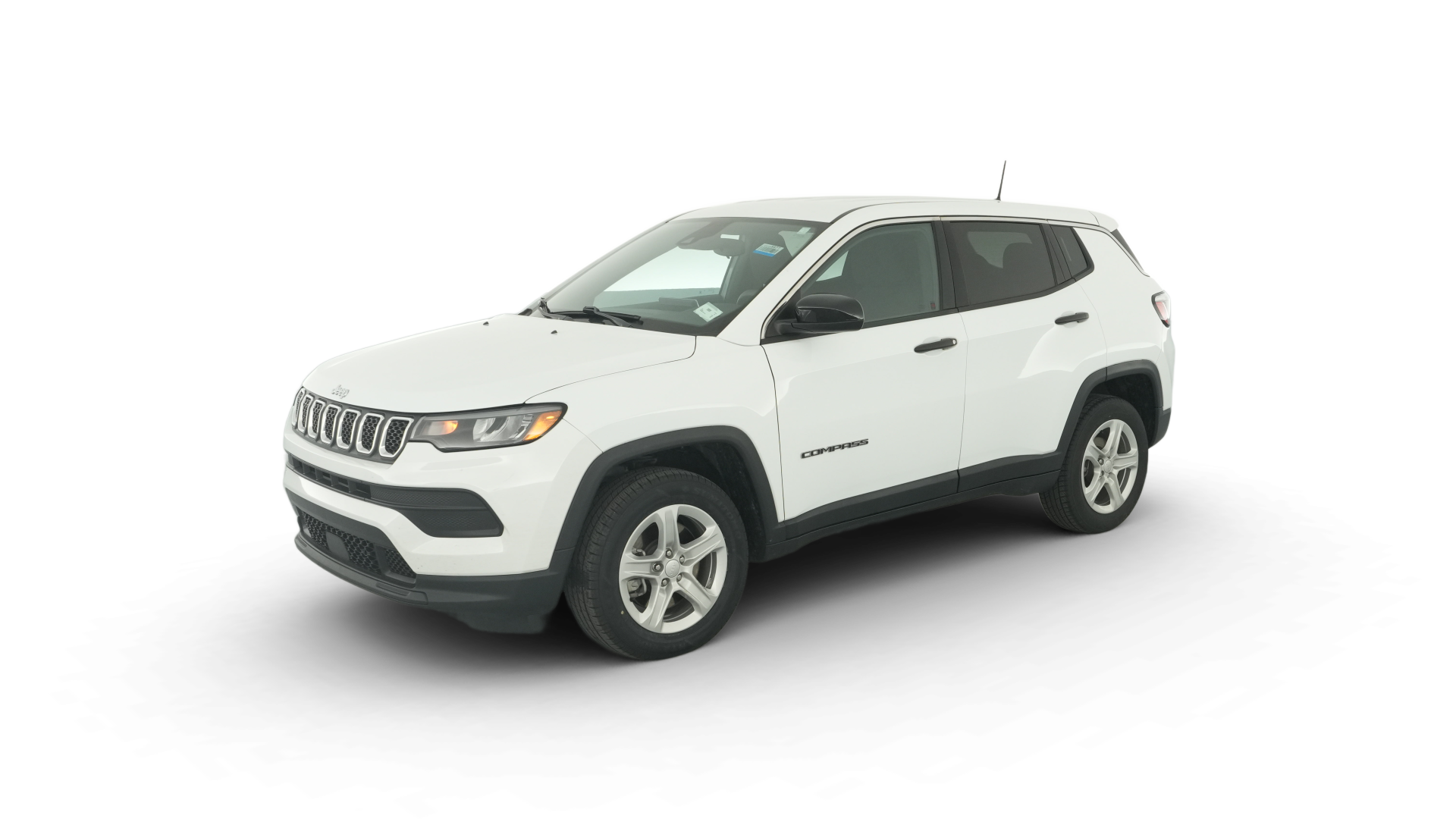 2024 Jeep Compass vehicle photo