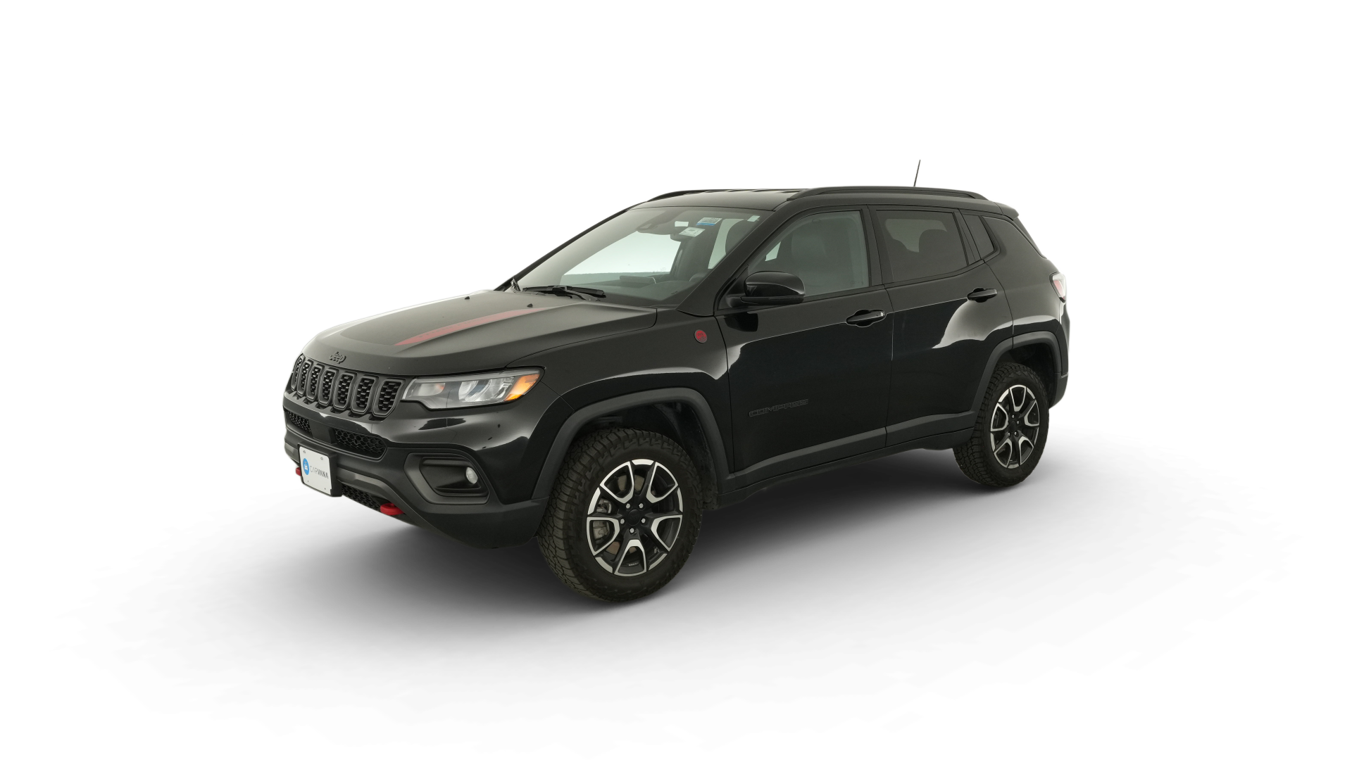 2024 Jeep Compass vehicle photo