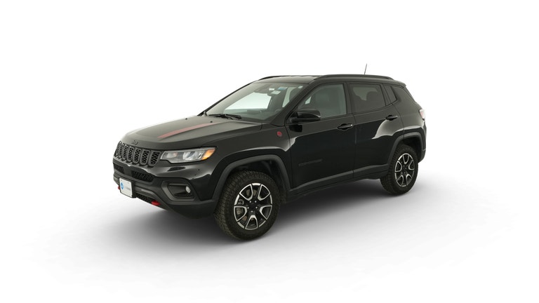 2024 Jeep Compass vehicle photo