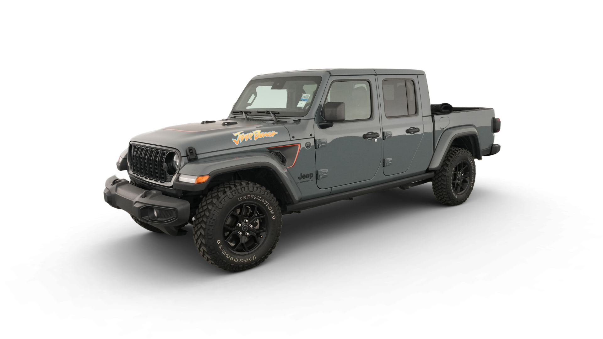 2024 Jeep Gladiator