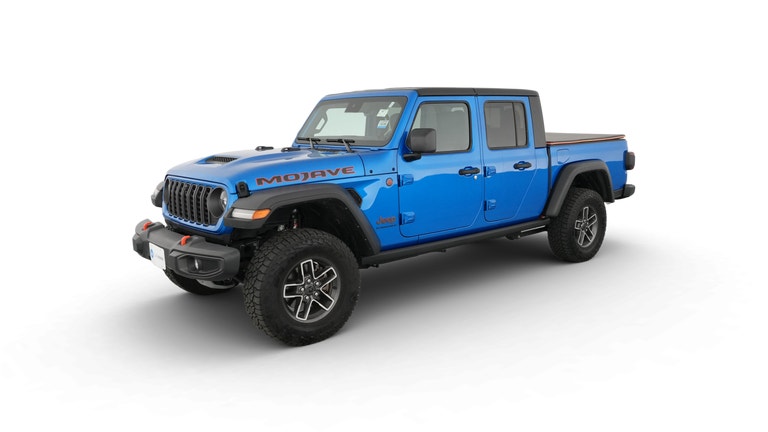 2024 Jeep Gladiator vehicle photo