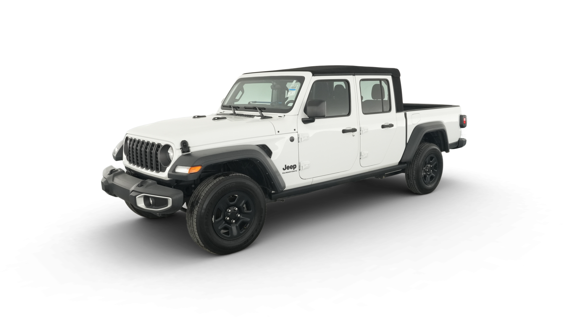 2024 Jeep Gladiator