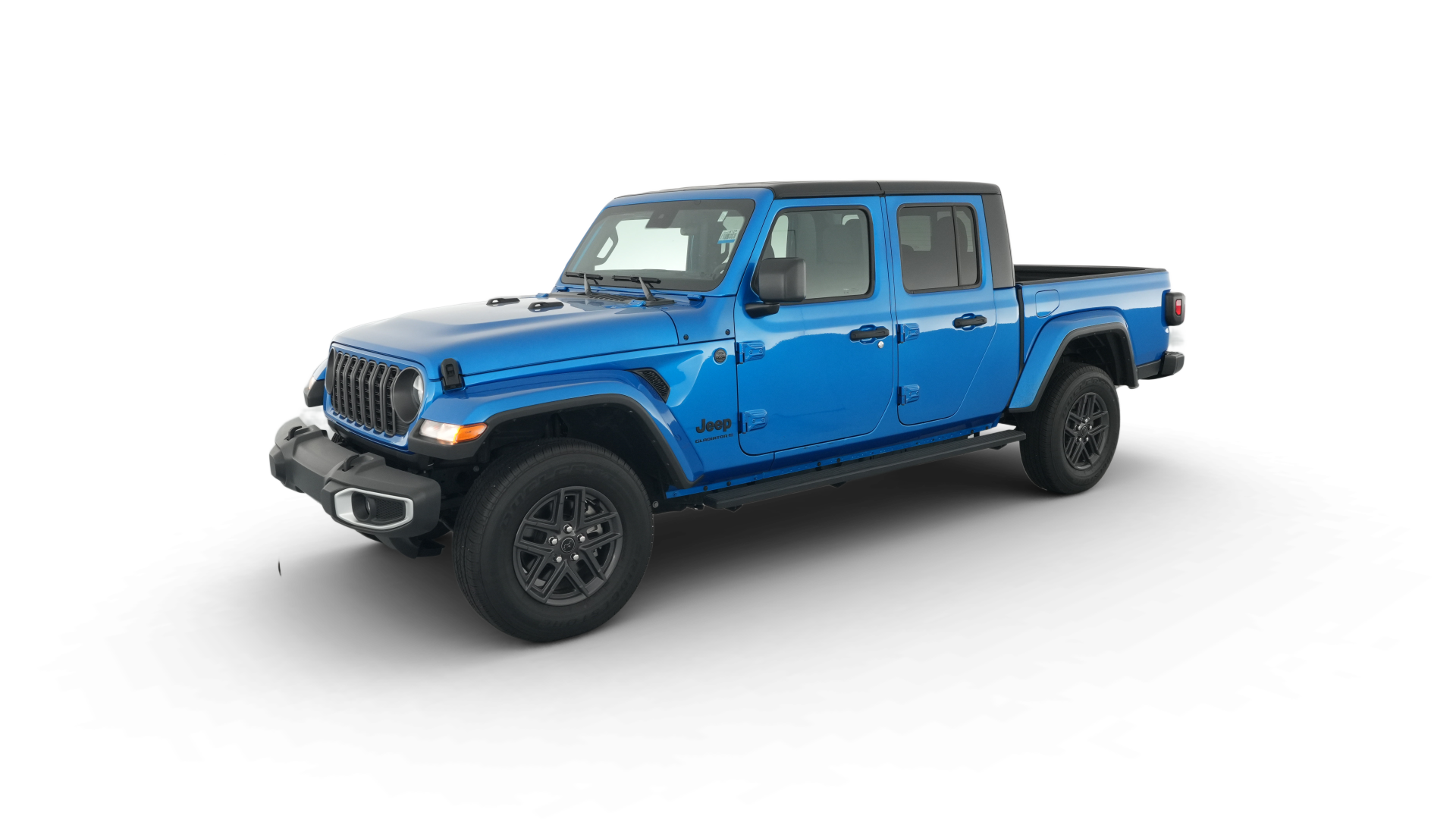 2024 Jeep Gladiator vehicle photo