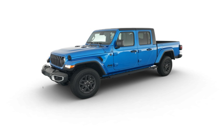 2024 Jeep Gladiator vehicle photo