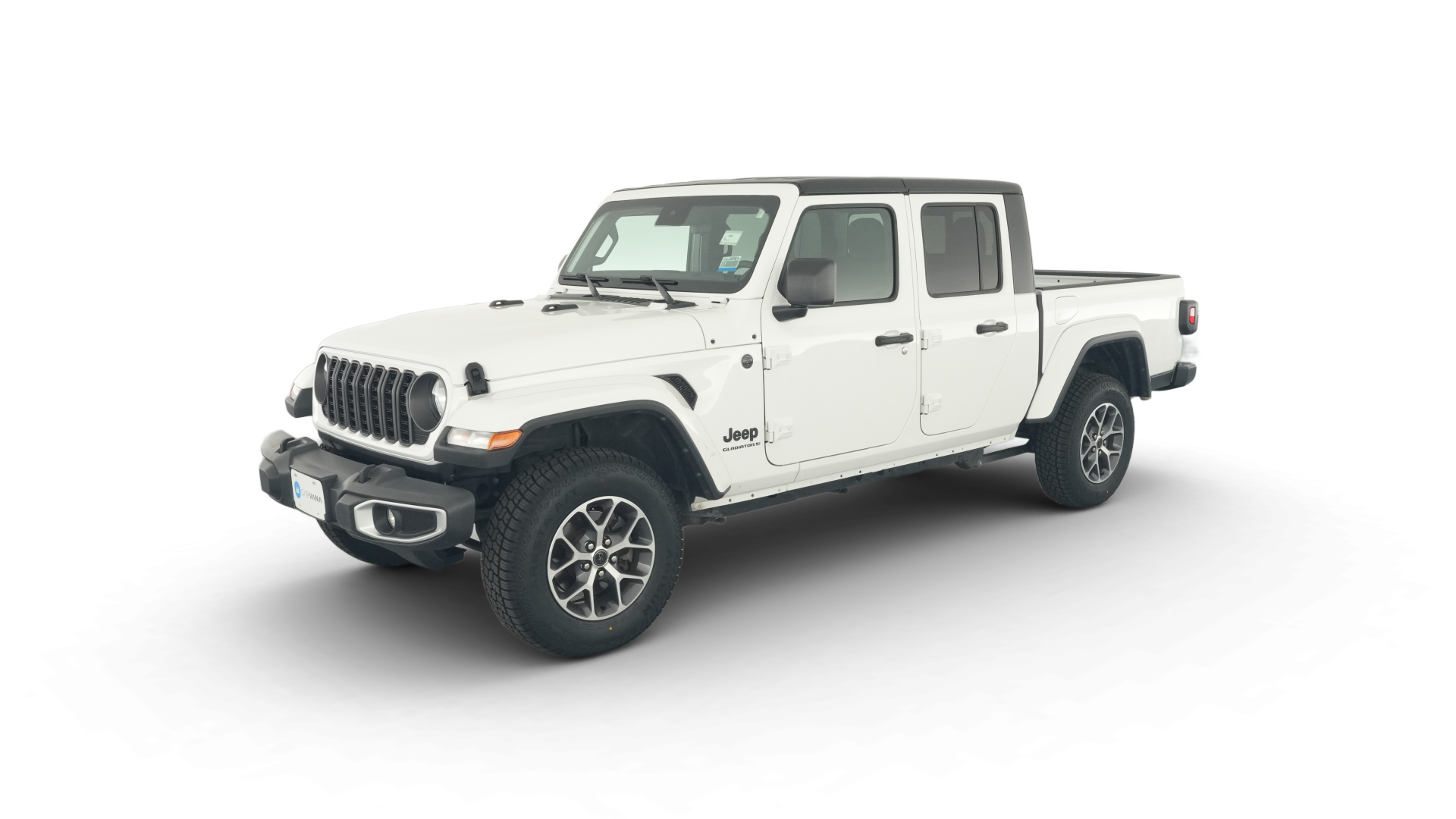 2024 Jeep Gladiator vehicle photo