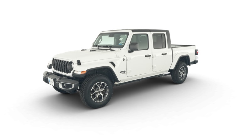 2024 Jeep Gladiator vehicle photo