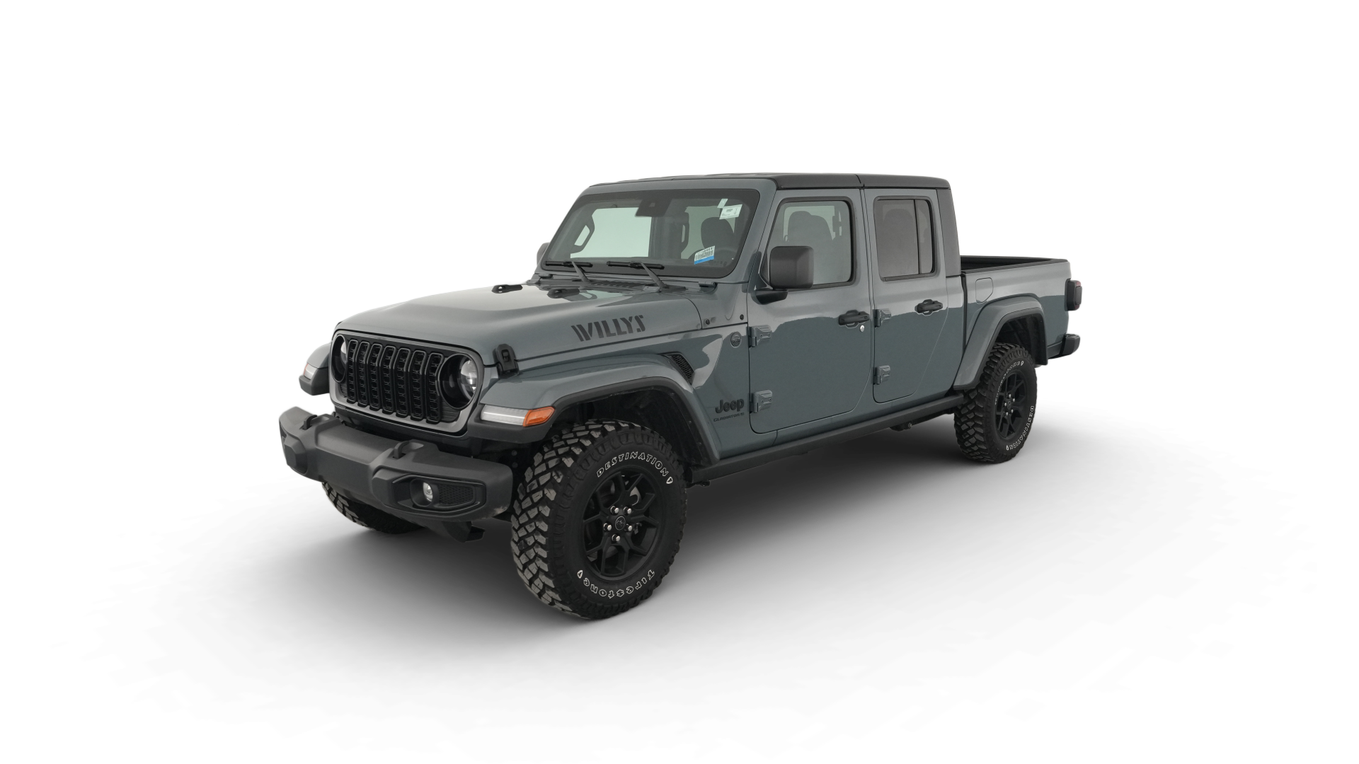 2024 Jeep Gladiator