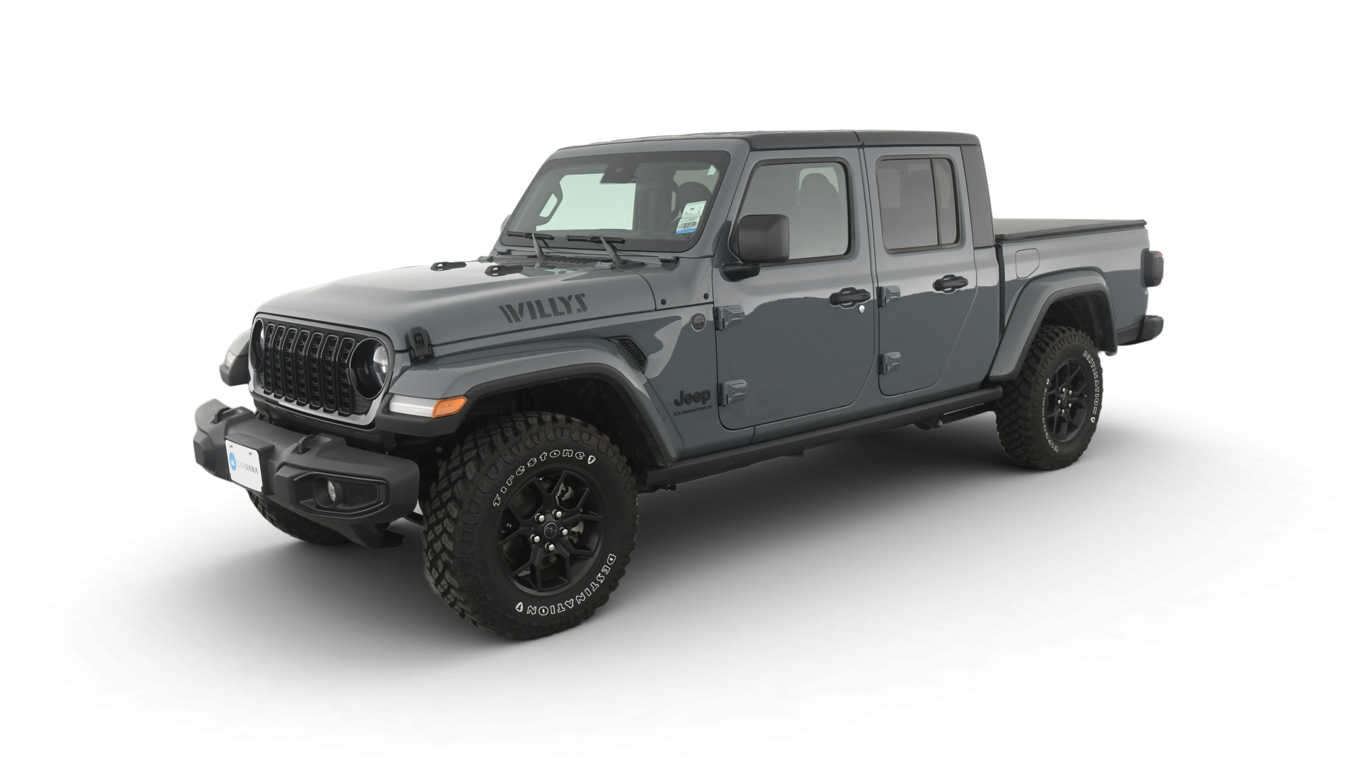 2024 Jeep Gladiator