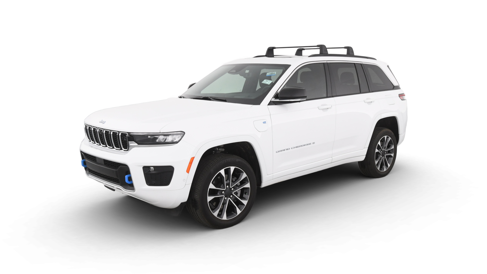 2024 Jeep Grand Cherokee Overland 4xe