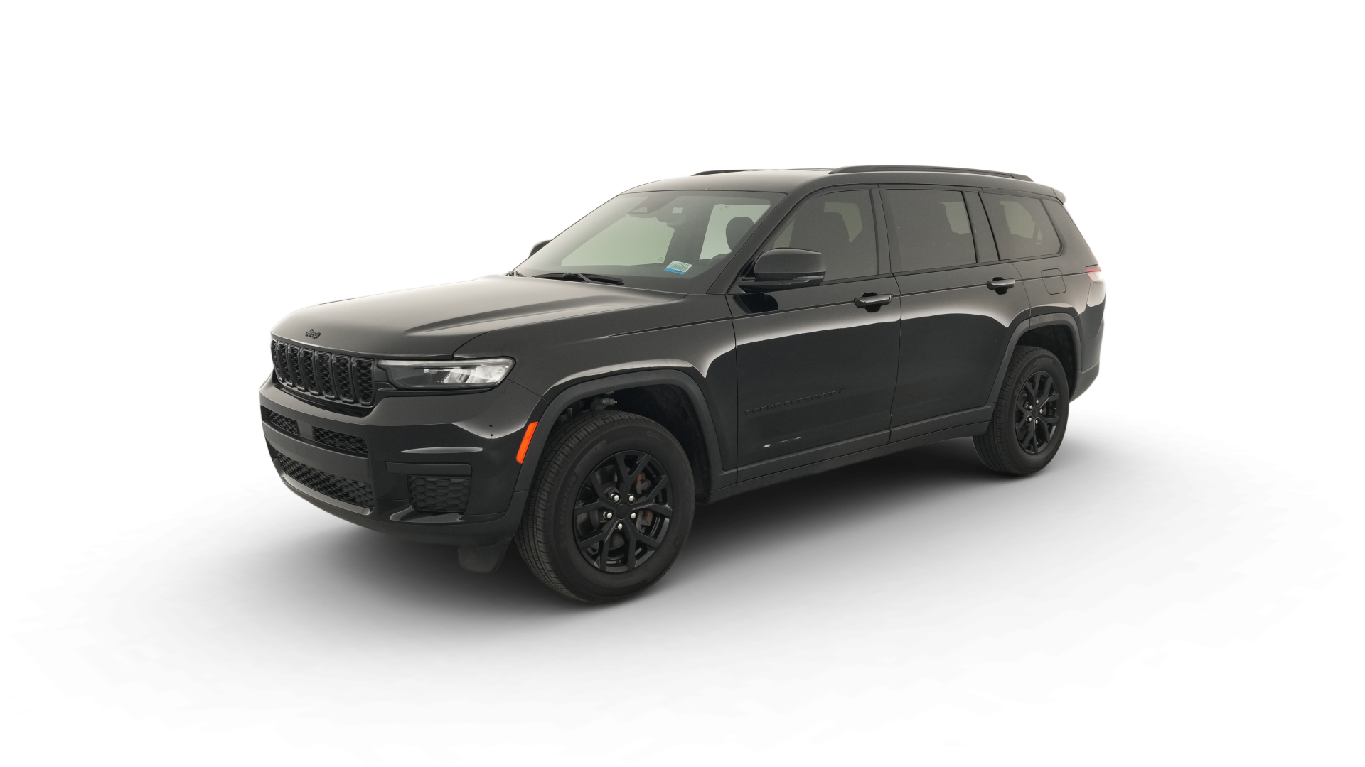 2024 Jeep Grand Cherokee L vehicle photo