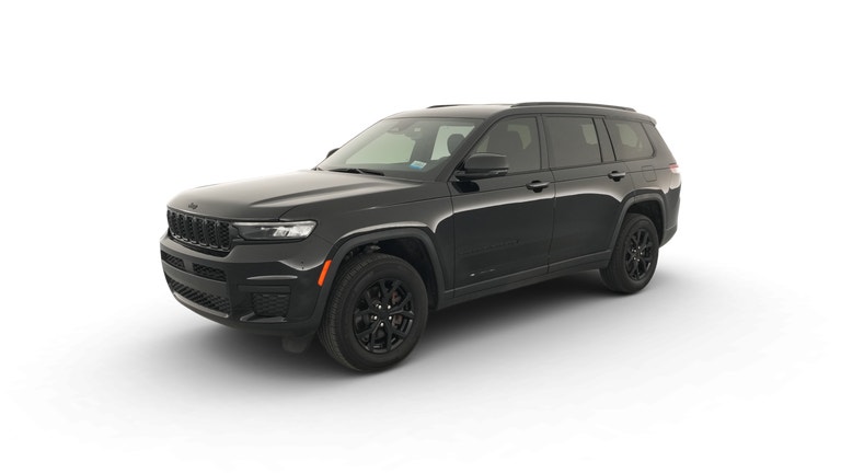 2024 Jeep Grand Cherokee L vehicle photo