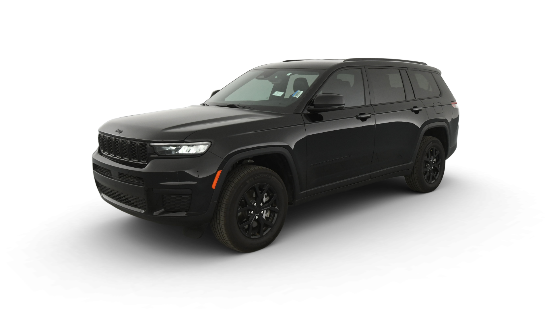 2024 Jeep Grand Cherokee L Altitude