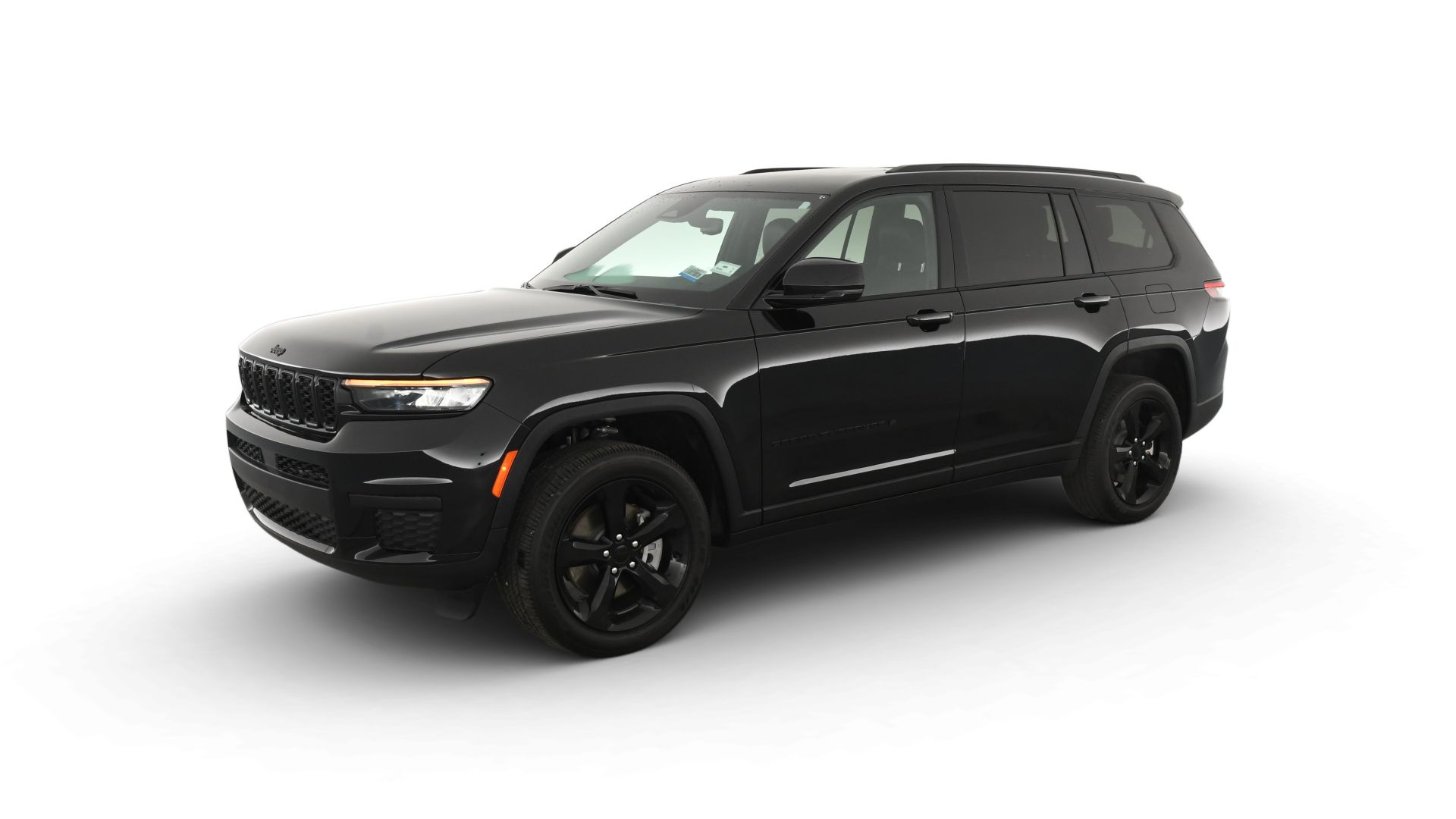 2024 Jeep Grand Cherokee L