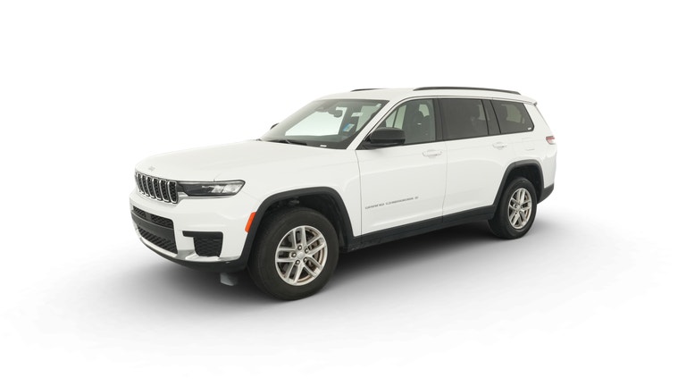 2024 Jeep Grand Cherokee L vehicle photo