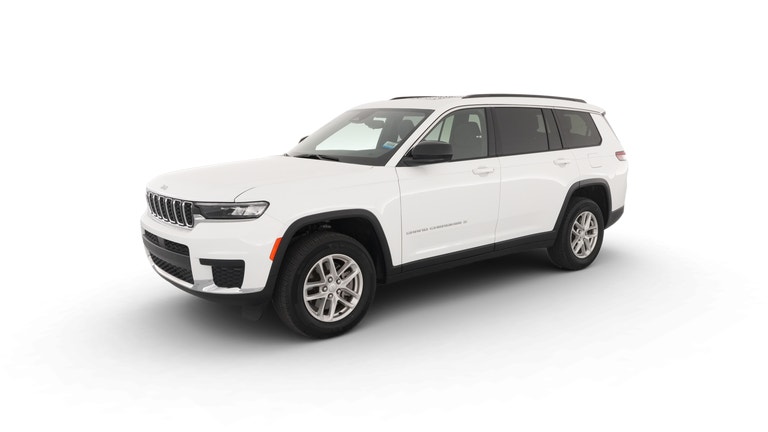 2024 Jeep Grand Cherokee L vehicle photo