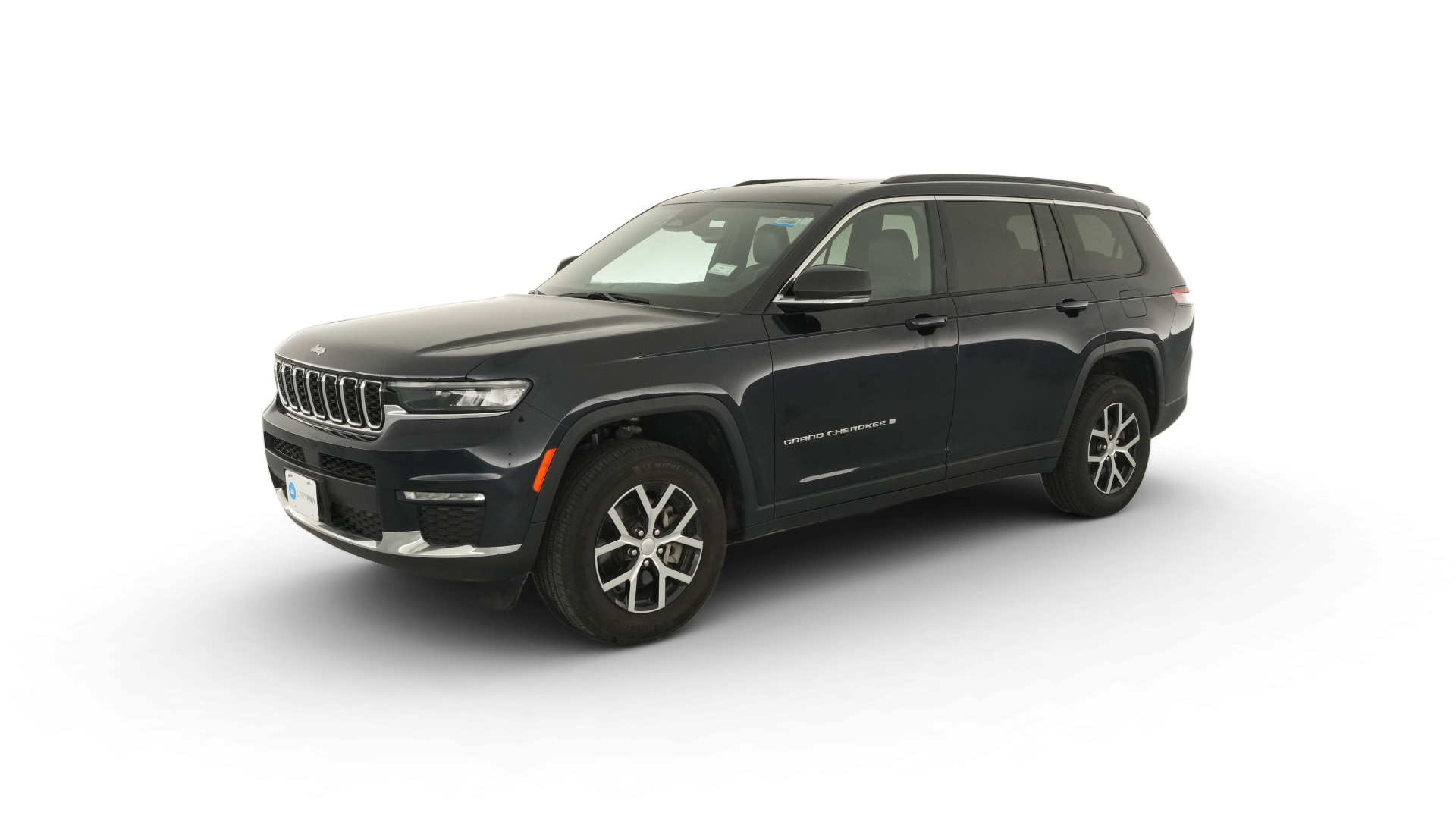 2024 Jeep Grand Cherokee L vehicle photo