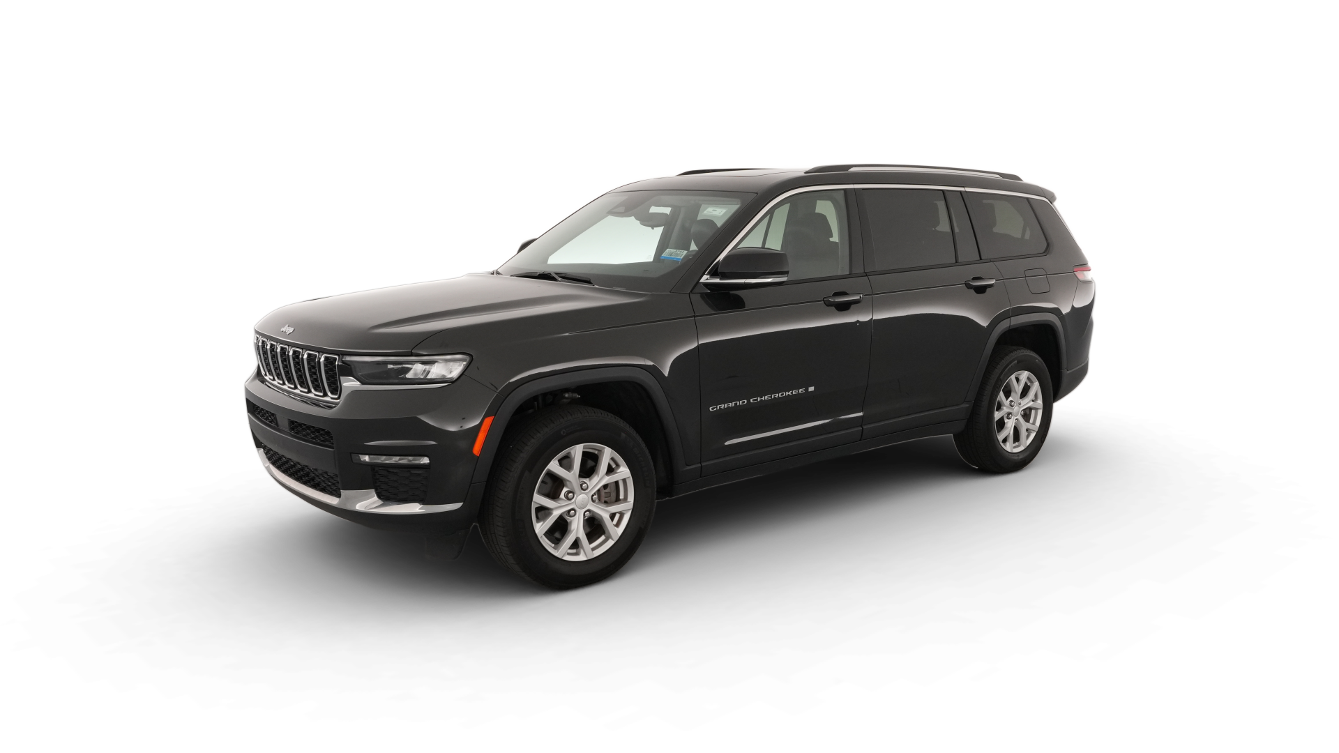 2024 Jeep Grand Cherokee L vehicle photo