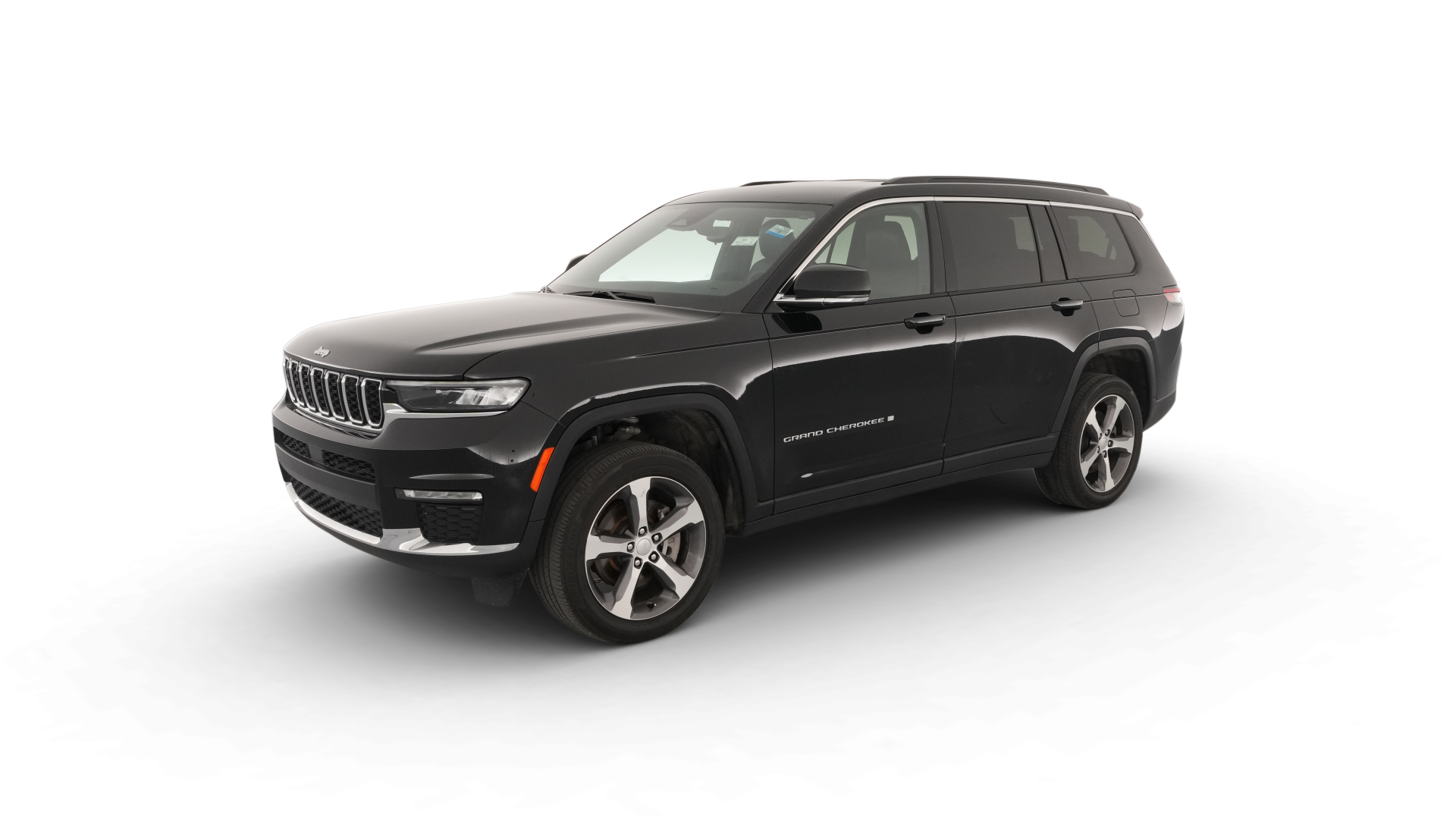 2024 Jeep Grand Cherokee L vehicle photo