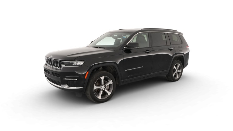 2024 Jeep Grand Cherokee L vehicle photo