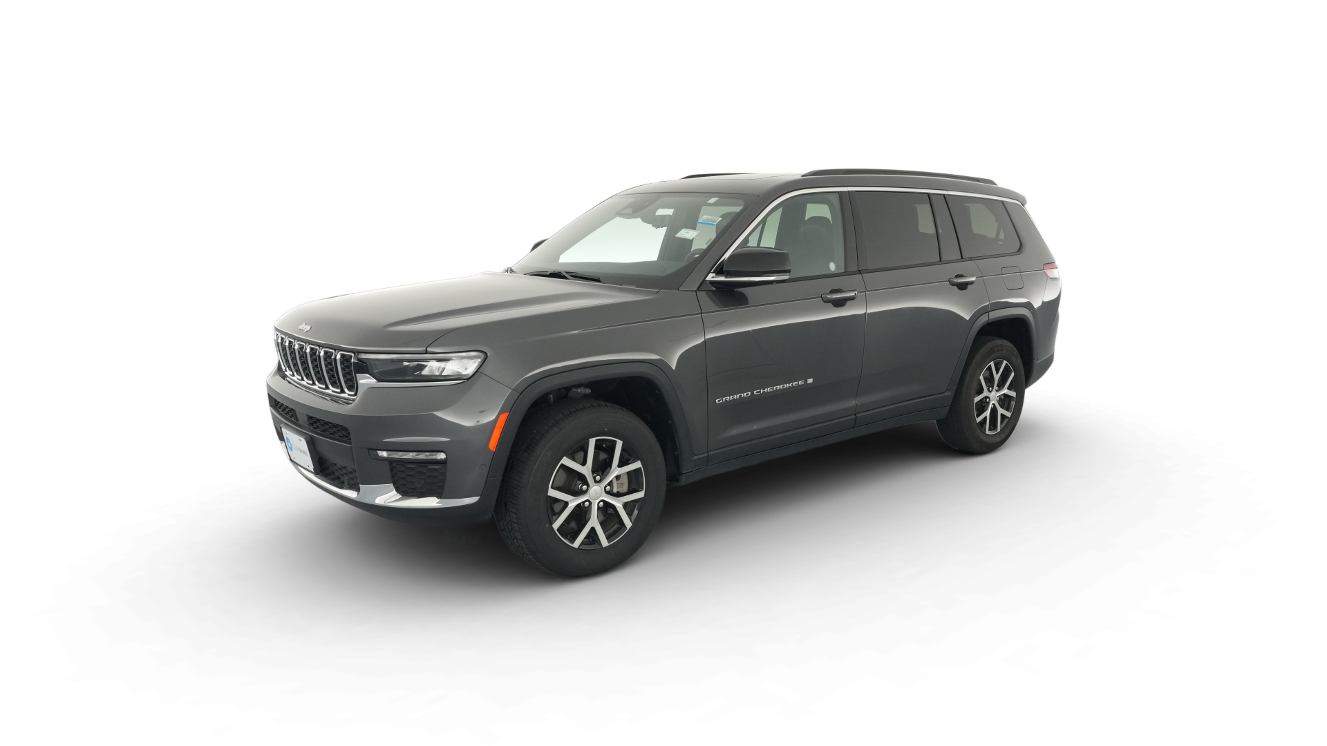 2024 Jeep Grand Cherokee L