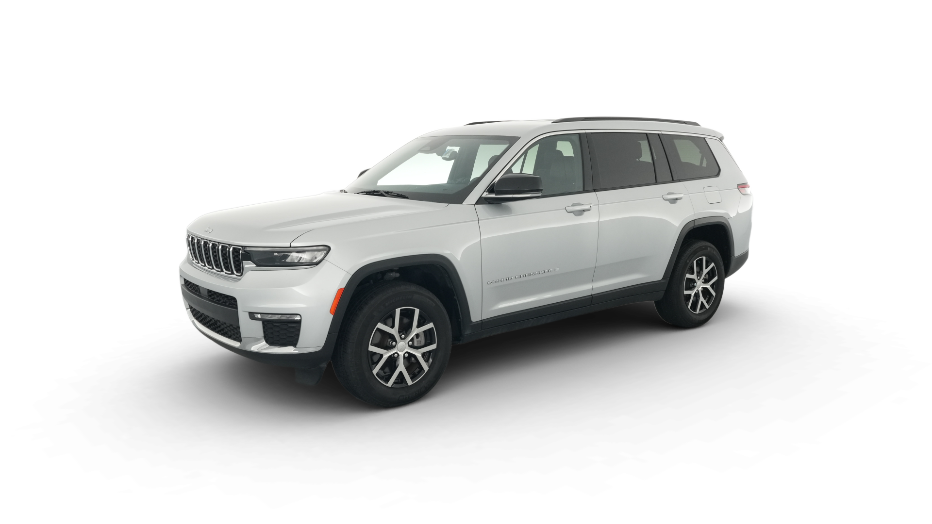 2024 Jeep Grand Cherokee L vehicle photo