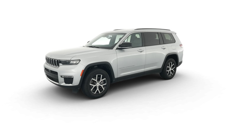 2024 Jeep Grand Cherokee L vehicle photo