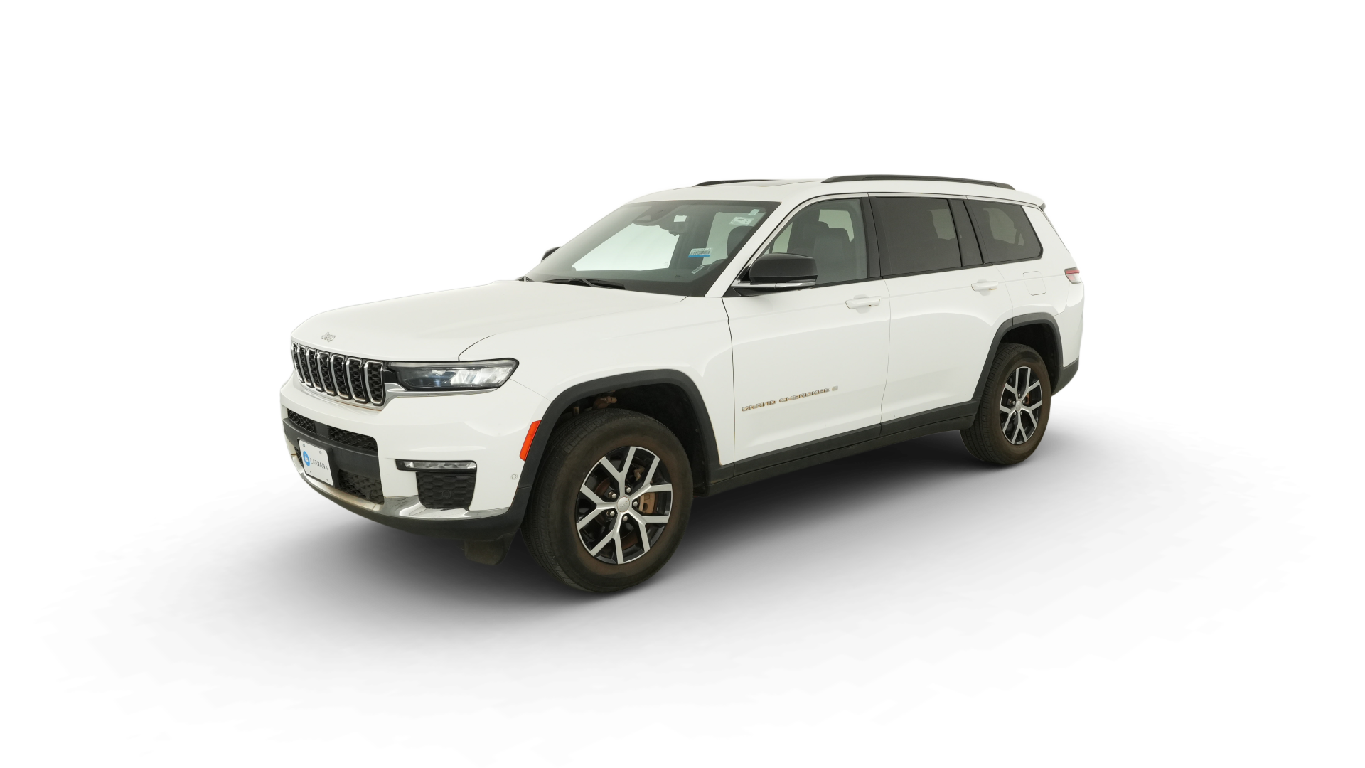 2024 Jeep Grand Cherokee L vehicle photo