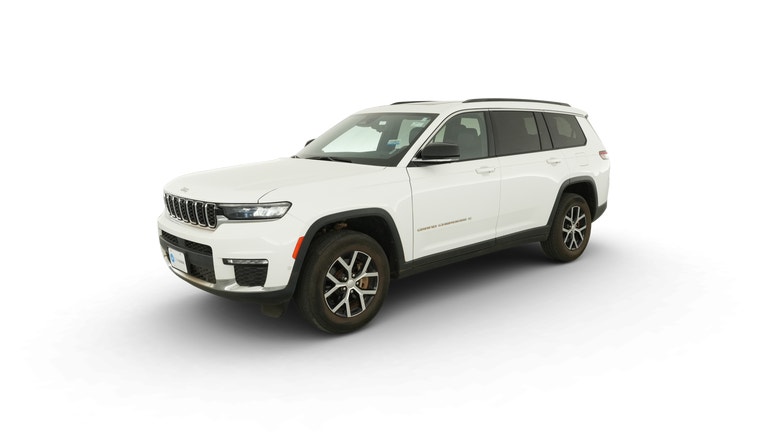 2024 Jeep Grand Cherokee L vehicle photo