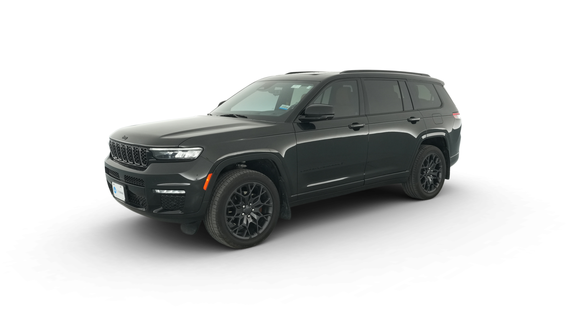 2024 Jeep Grand Cherokee L vehicle photo