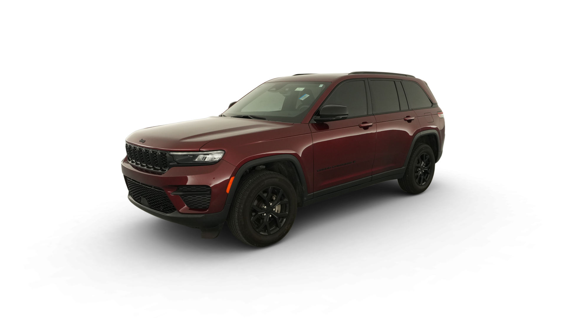 2024 Jeep Grand Cherokee vehicle photo