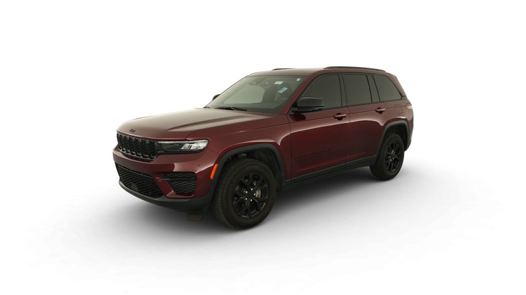 2024 Jeep Grand Cherokee vehicle photo