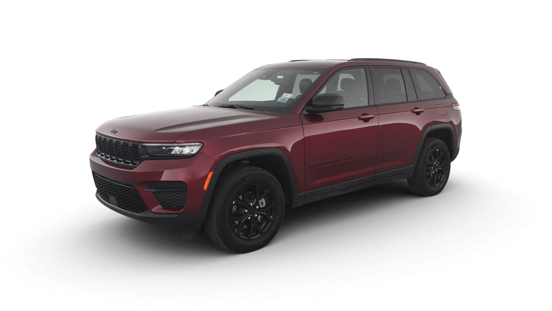 2024 Jeep Grand Cherokee Laredo