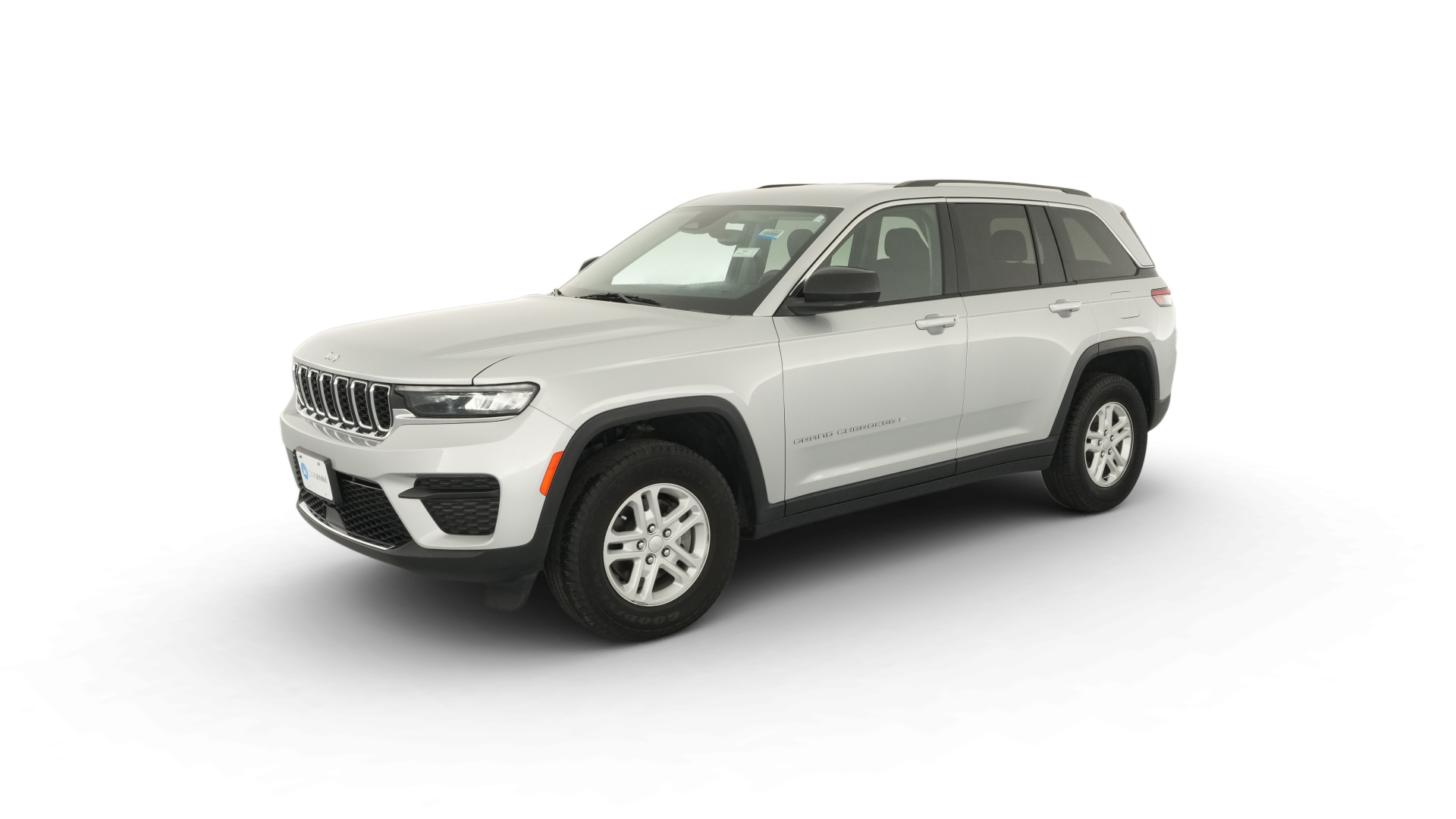 2024 Jeep Grand Cherokee vehicle photo
