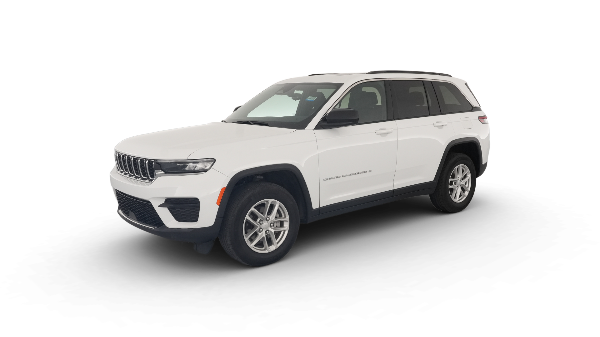 2024 Jeep Grand Cherokee vehicle photo