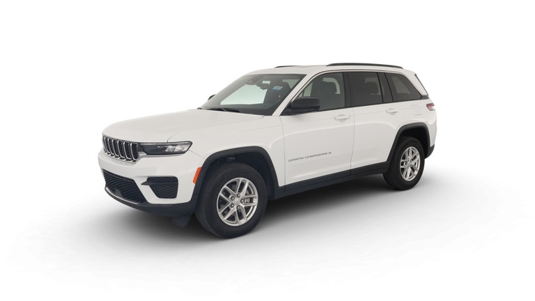 2024 Jeep Grand Cherokee vehicle photo