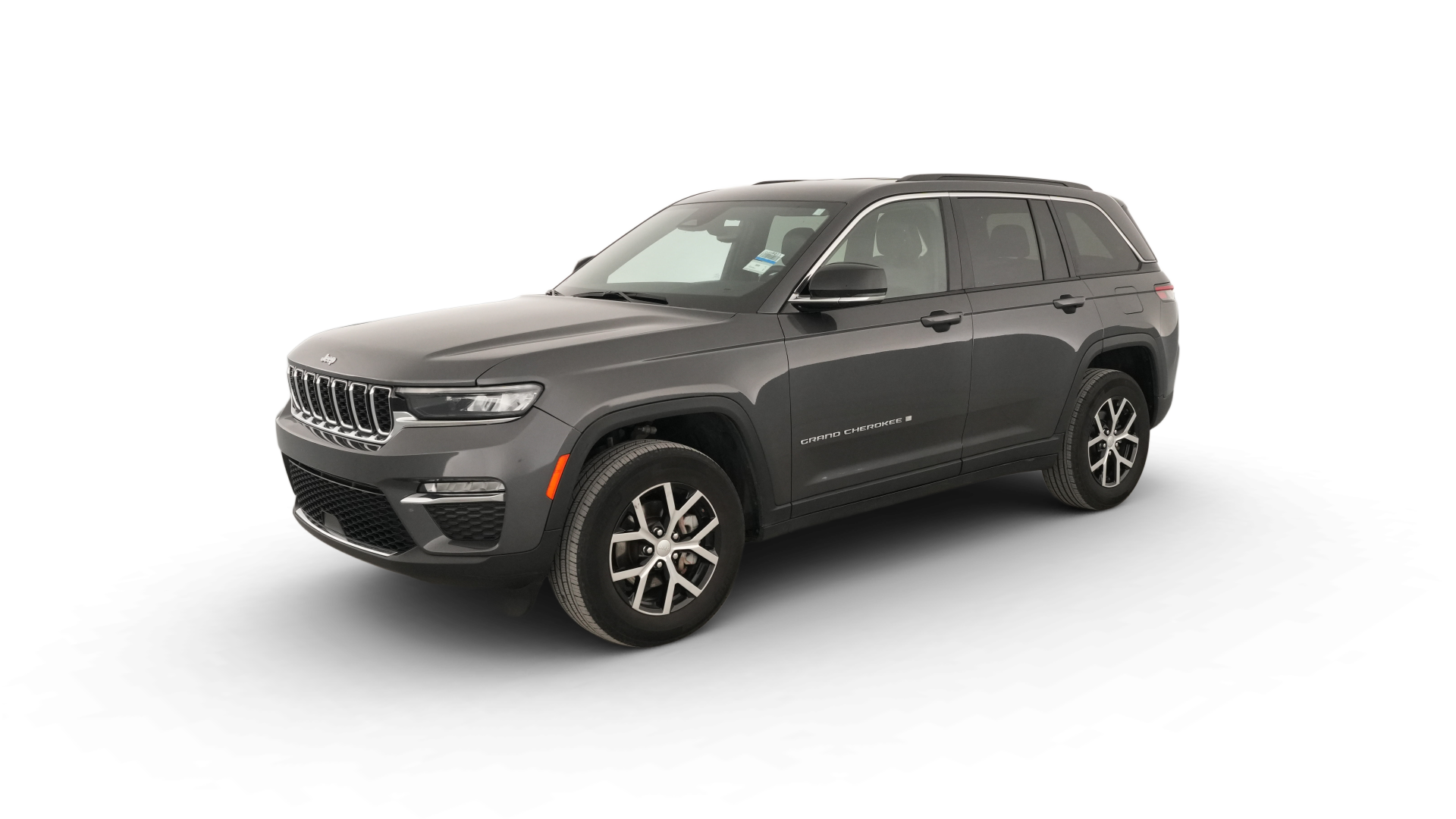 2024 Jeep Grand Cherokee