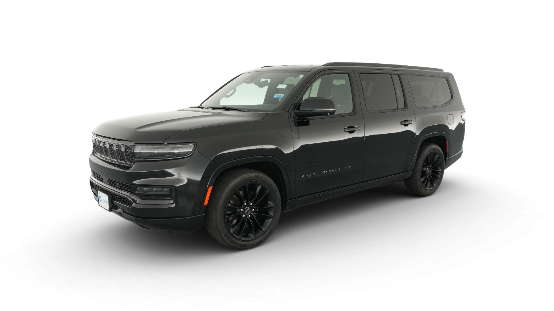 2024 Jeep Grand Wagoneer L