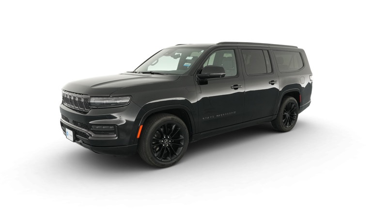 2024 Jeep Grand Wagoneer L vehicle photo
