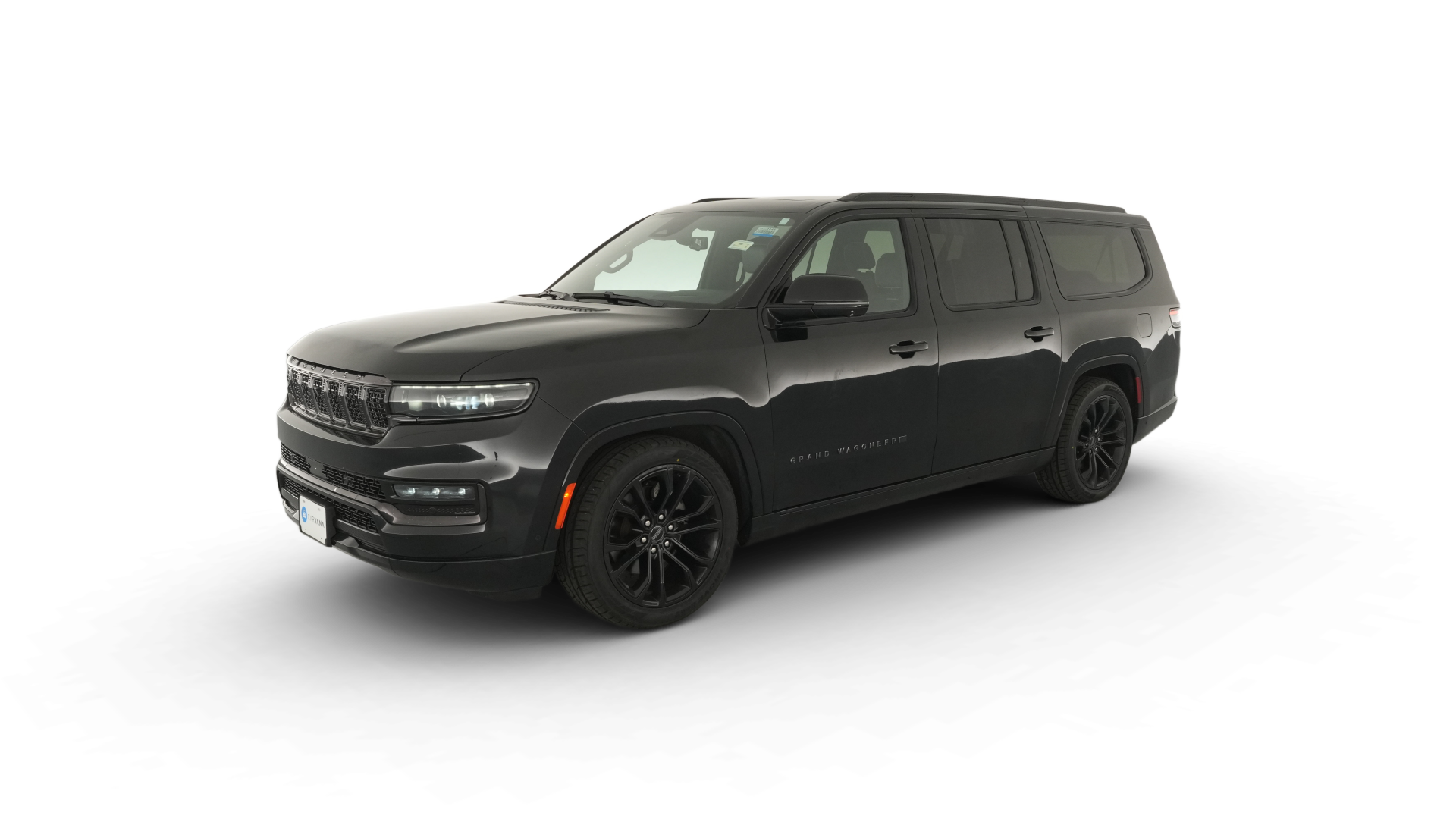 2024 Jeep Grand Wagoneer L vehicle photo
