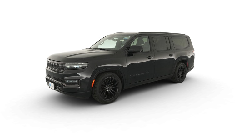 2024 Jeep Grand Wagoneer L vehicle photo
