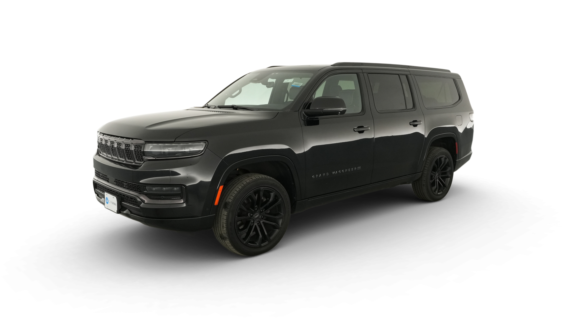 2024 Jeep Grand Wagoneer L Series III