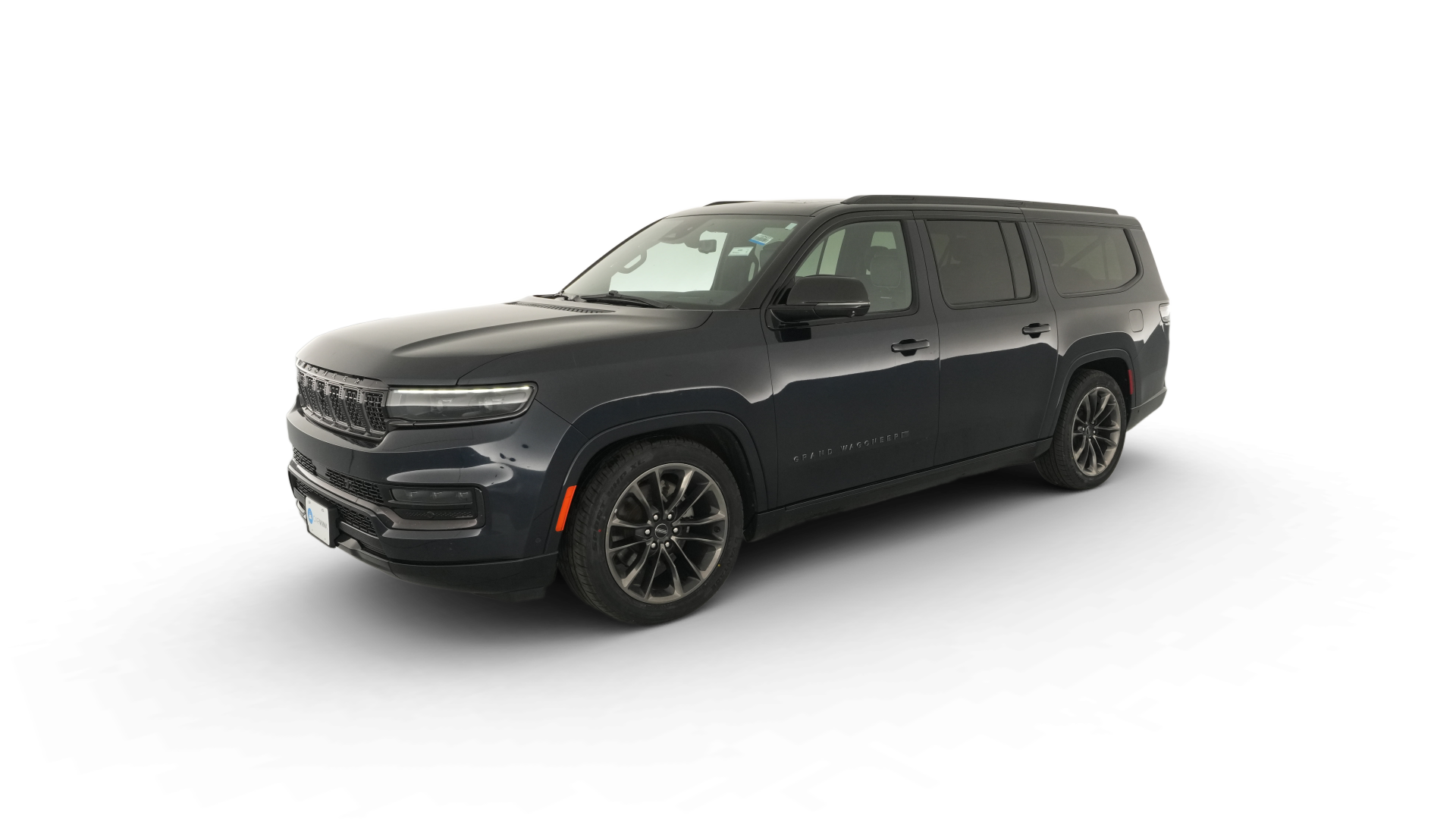 2024 Jeep Grand Wagoneer L vehicle photo