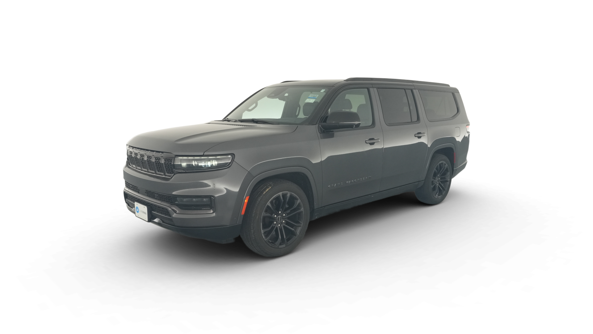 2024 Jeep Grand Wagoneer L vehicle photo