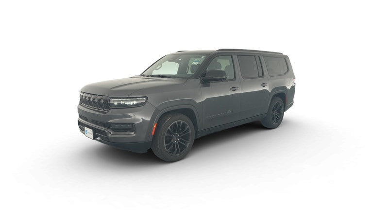 2024 Jeep Grand Wagoneer L vehicle photo