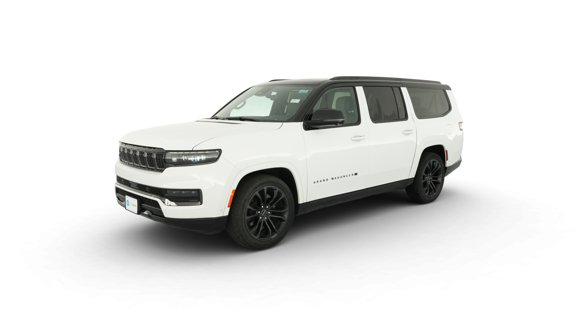 2024 Jeep Grand Wagoneer L vehicle photo